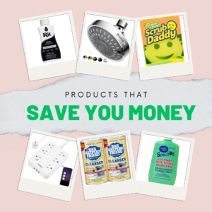 7 products that save you money