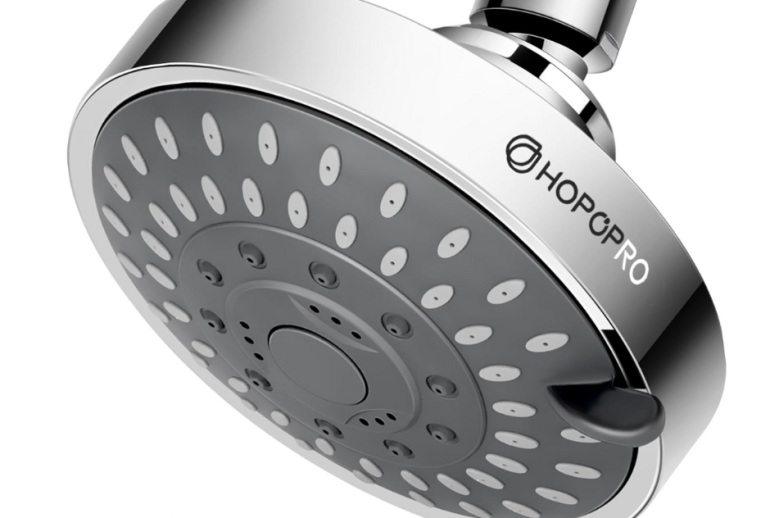 Products that save you money - high efficiency shower head (1)