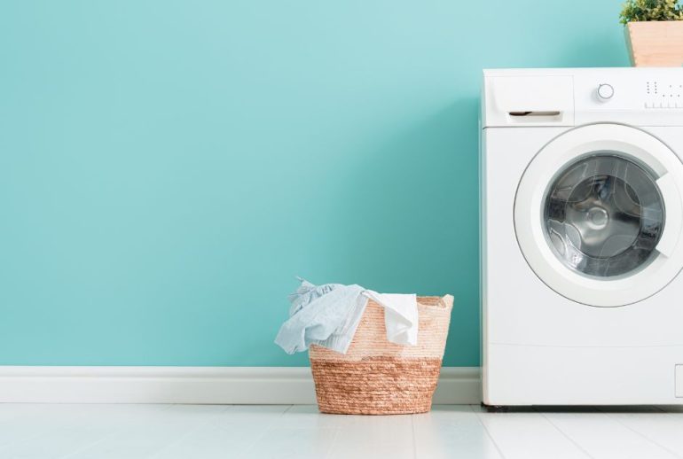 Save money on laundry
