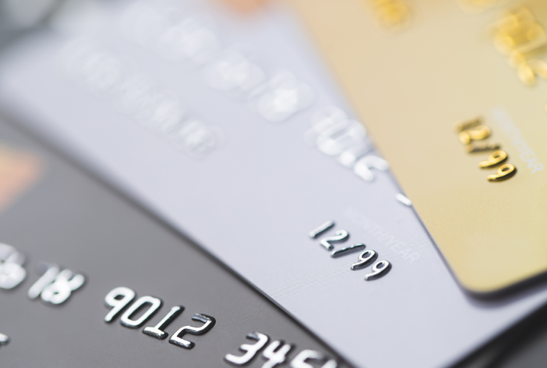 grocery credit card