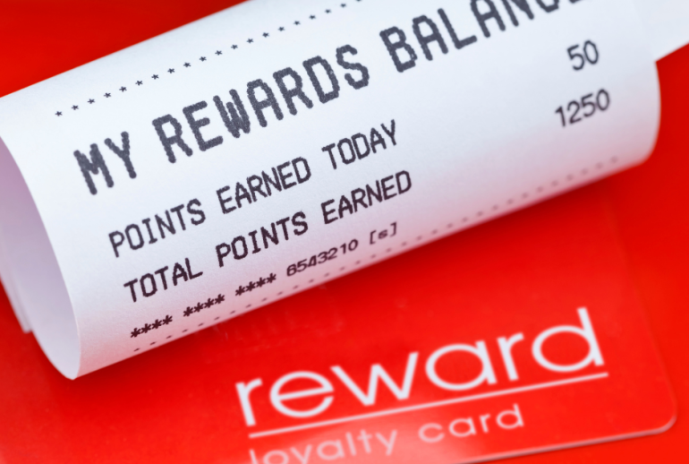 loyalty rewards shopping hacks to save money