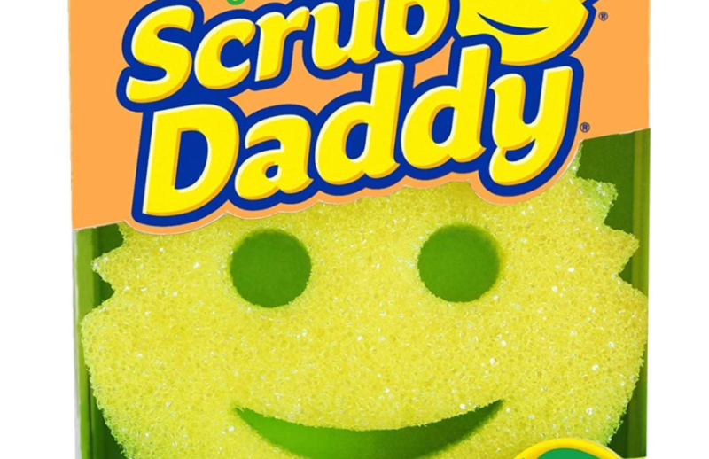 products that save you money - scrub daddy