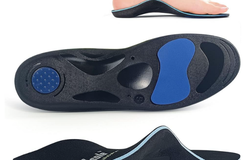 save money on chiropractic care high arch support insoles