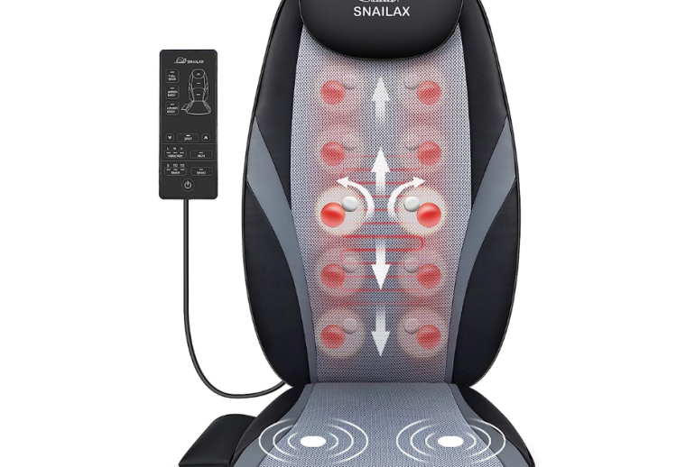 save money on chiropractic care- shiatsu massage chair