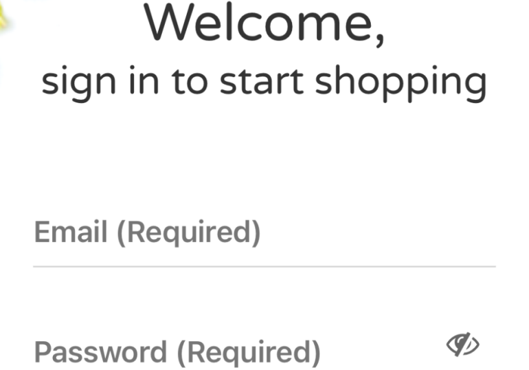 sign up for grocery rewards